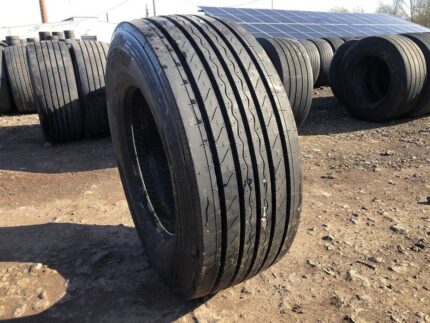  Opony ciężarowe 385/55R22.5 HANKOOK AL10+ E-CUBE MAX / 100%