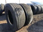 Opony ciężarowe 385/55R22.5 HANKOOK AL10+ E-CUBE MAX / 7-10mm