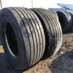  Opony ciężarowe 385/55R22.5 HANKOOK AL10+ E-CUBE MAX / 7-10mm