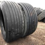  Opony ciężarowe 385/55R22.5 HANKOOK AL10+ E-CUBE MAX / 9-10mm