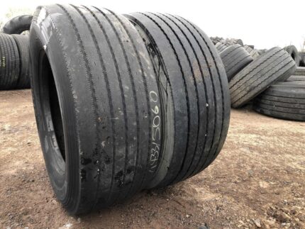  Opony ciężarowe 385/55R22.5 HANKOOK AL10+ E-CUBE MAX / 9-10mm