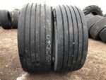 Opony ciężarowe 385/55R22.5 HANKOOK AL10+ E-CUBE MAX / 9-10mm
