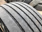 Opony ciężarowe 385/55R22.5 HANKOOK AL10+ E-CUBE MAX / 9-10mm