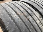 Opony ciężarowe 385/55R22.5 HANKOOK AL10+ E-CUBE MAX / 9-10mm
