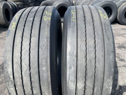  Opony ciężarowe 385/65R22.5 CONTINENTAL CONTI ECO PLUS HT3 / 11-12mm