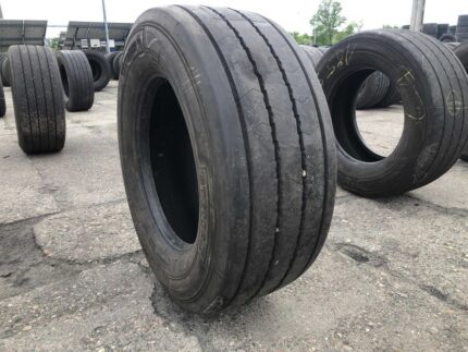  Opony ciężarowe 385/55R22.5 BARUM BT200 ROAD / 12mm
