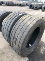 Opony ciężarowe 385/55R22.5 BARUM BT200 ROAD / 7-8mm