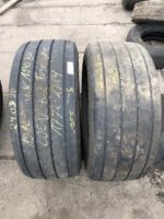 Opony ciężarowe 385/55R22.5 BARUM BT200 ROAD / 7-8mm