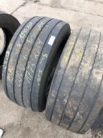 Opony ciężarowe 385/55R22.5 BARUM BT200 ROAD / 7-8mm