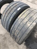 Opony ciężarowe 385/55R22.5 BARUM BT200 ROAD / 7-8mm