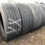  Opony ciężarowe 385/55R22.5 CONTINENTAL CONTI ECOPLUS HS3 / 8-10mm