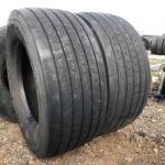  Opony ciężarowe 385/55R22.5 CONTINENTAL CONTI ECOPLUS HS3 / 8-9mm