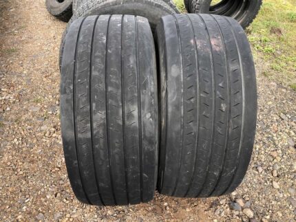 Opony ciężarowe 385/55R22.5 CONTINENTAL CONTI ECOPLUS HS3 / 8-9mm