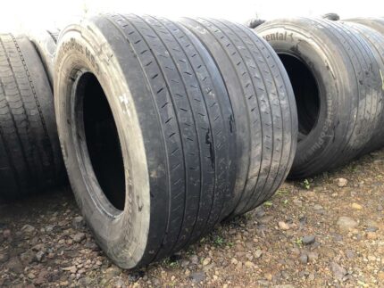  Opony ciężarowe 385/55R22.5 CONTINENTAL CONTI ECOPLUS HS3 / 7-9mm