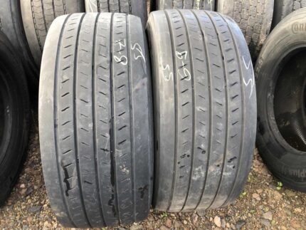 Opony ciężarowe 385/55R22.5 CONTINENTAL CONTI ECOPLUS HS3 / 7-9mm