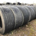  Opony ciężarowe 385/55R22.5 CONTINENTAL CONTI ECOPLUS HS3 / 6-8mm