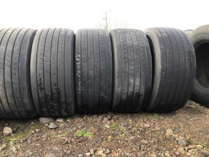 Opony ciężarowe 385/55R22.5 CONTINENTAL CONTI ECOPLUS HS3 / 6-8mm