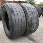  Opony ciężarowe 385/55R22.5 CONTINENTAL CONTI ECOPLUS HT3 / 8-9mm