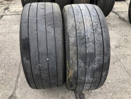 Opony ciężarowe 385/55R22.5 CONTINENTAL CONTI ECOPLUS HT3 / 8-9mm
