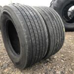  Opony ciężarowe 385/55R22.5 CONTINENTAL CONTI HYBRID HS3 / 9-11mm