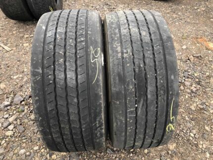 Opony ciężarowe 385/55R22.5 CONTINENTAL CONTI HYBRID HS3 / 9-11mm