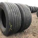  Opony ciężarowe 385/55R22.5 CONTINENTAL CONTI HYBRID HS3 / 8-10mm