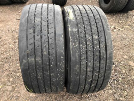 Opony ciężarowe 385/55R22.5 CONTINENTAL CONTI HYBRID HS3 / 8-10mm