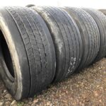  Opony ciężarowe 385/55R22.5 CONTINENTAL CONTI HYBRID HS3 / 7-10mm