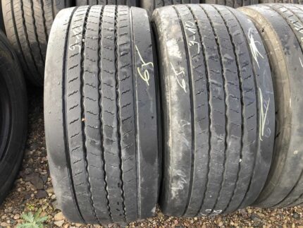 Opony ciężarowe 385/55R22.5 CONTINENTAL CONTI HYBRID HS3 / 7-10mm