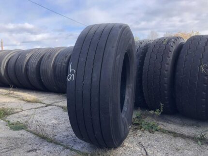 Opony ciężarowe 385/65R22.5 CONTINENTAL CONTI ECO PLUS HT3 / 12mm
