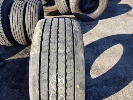 Opony ciężarowe 385/55R22.5 CONTINENTAL CONTI HYBRID HS3 / 10mm