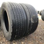  Opony ciężarowe 385/55R22.5 CONTINENTAL CONTI HYBRID HS3 / 10-11mm