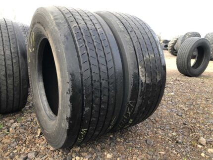  Opony ciężarowe 385/55R22.5 CONTINENTAL CONTI HYBRID HS3 / 10-11mm