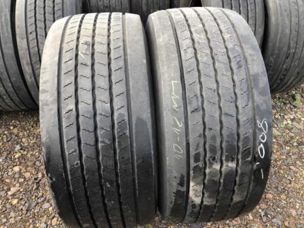 Opony ciężarowe 385/55R22.5 CONTINENTAL CONTI HYBRID HS3 / 10-11mm