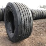  Opony ciężarowe 385/55R22.5 CONTINENTAL CONTI HYBRID HS3 / 7-9mm