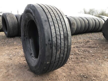  Opony ciężarowe 385/55R22.5 CONTINENTAL CONTI HYBRID HS3 / 7-9mm