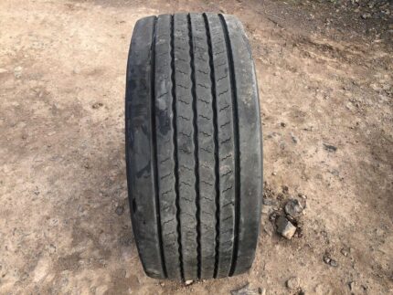 Opony ciężarowe 385/55R22.5 CONTINENTAL CONTI HYBRID HS3 / 10-11mm