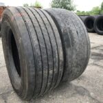  Opony ciężarowe 385/55R22.5 CONTINENTAL CONTI HYBRID HS3+ / 11-12mm