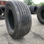  Opony ciężarowe 385/55R22.5 CONTINENTAL CONTI HYBRID HS3+ / 10-11mm