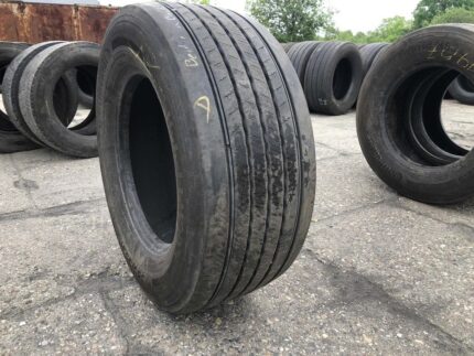  Opony ciężarowe 385/55R22.5 CONTINENTAL CONTI HYBRID HS3+ / 10-11mm