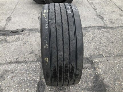 Opony ciężarowe 385/55R22.5 CONTINENTAL CONTI HYBRID HS3+ / 10-11mm