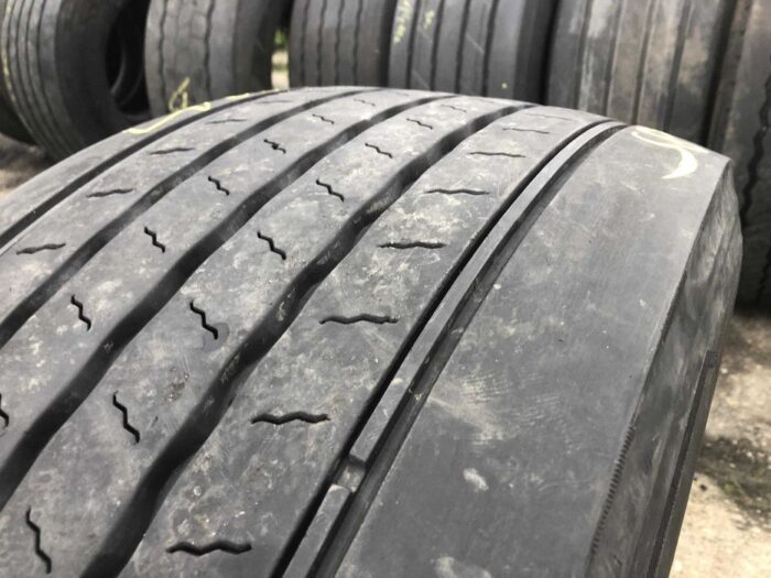 Opony ciężarowe 385/55R22.5 CONTINENTAL CONTI HYBRID HS3+ / 11mm