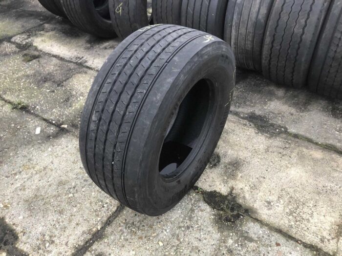 Opony ciężarowe 385/55R22.5 CONTINENTAL CONTI HYBRID HS3+ / 11mm