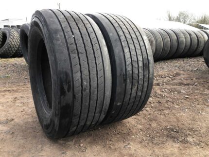 Opony ciężarowe 385/55R22.5 CONTINENTAL CONTI HYBRID HT3 / 7-9mm