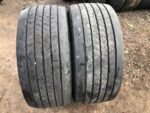 Opony ciężarowe 385/55R22.5 CONTINENTAL CONTI HYBRID HT3 / 7-9mm