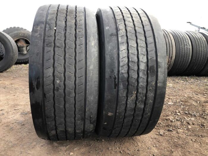 Opony ciężarowe 385/55R22.5 CONTINENTAL CONTI HYBRID HT3 / 7-9mm