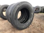 Opony ciężarowe 385/55R22.5 CONTINENTAL CONTI HYBRID HT3 / 7-9mm