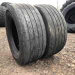  Opony ciężarowe 385/55R22.5 CONTINENTAL CONTI HYBRID HT3 / 6-8mm