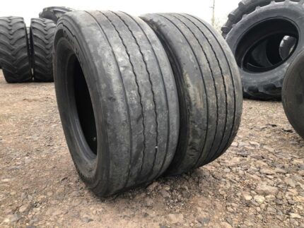  Opony ciężarowe 385/55R22.5 CONTINENTAL CONTI HYBRID HT3 / 6-8mm