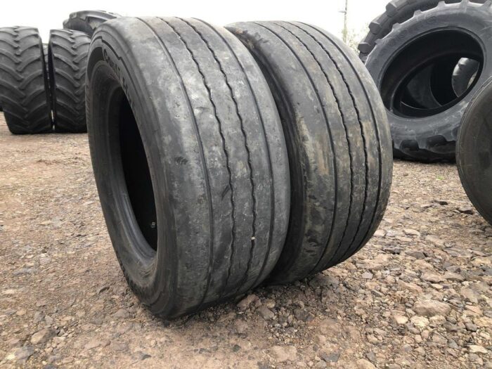 Opony ciężarowe 385/55R22.5 CONTINENTAL CONTI HYBRID HT3 / 6-8mm